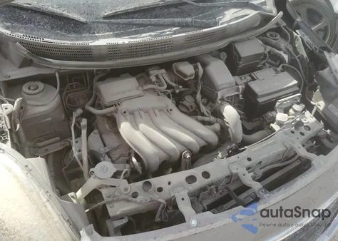 2012 Nissan Versa S from USA, damaged, VIN 3N1CN7AP3CL818979